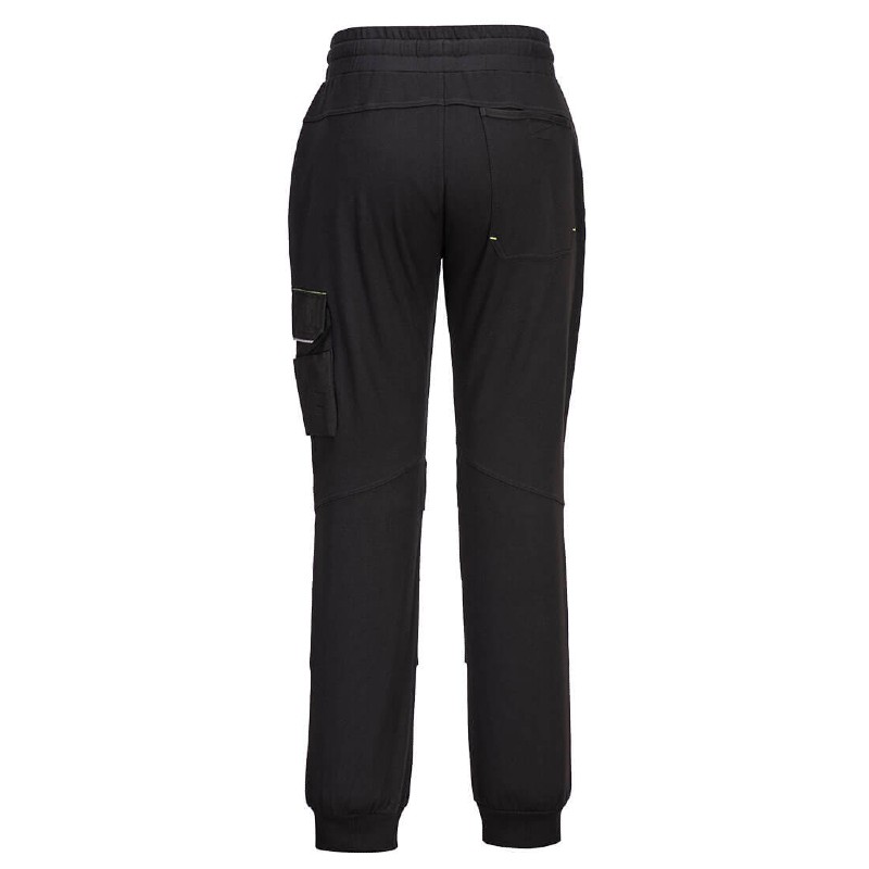 Work joggers womens top